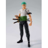 Figurine One Piece - Roronoa ZORO Romance Dawn S.H.Figuarts 15cm