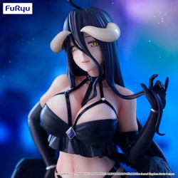 Figurine Overlord - BiCute Dark Albedo 26cm