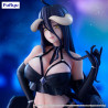 Figurine Overlord - BiCute Dark Albedo 26cm