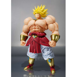 Figurine Dragon Ball Z - Broly 40th Anniversary Edition S.H.Figuarts  19cm