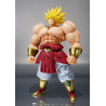 Figurine Dragon Ball Z - Broly 40th Anniversary Edition S.H.Figuarts  19cm