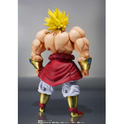 Figurine Dragon Ball Z - Broly 40th Anniversary Edition S.H.Figuarts  19cm