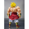 Figurine Dragon Ball Z - Broly 40th Anniversary Edition S.H.Figuarts  19cm