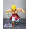 Figurine Dragon Ball Z - Broly 40th Anniversary Edition S.H.Figuarts  19cm