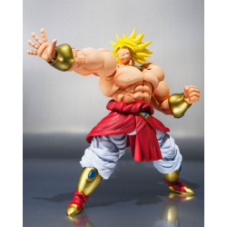 Figurine Dragon Ball Z - Broly 40th Anniversary Edition S.H.Figuarts  19cm
