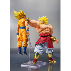 Figurine Dragon Ball Z - Broly 40th Anniversary Edition S.H.Figuarts  19cm