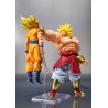 Figurine Dragon Ball Z - Broly 40th Anniversary Edition S.H.Figuarts  19cm