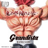 Figurine Baki - Hanma Yujiro Grandista 31cm