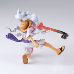 Figurine One Piece - Luffy Gear 5 Battle Record Collection Special Ver.