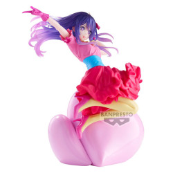 Figurine Oshi No Ko - Ai Poppin Heart Ver. Espresto 20cm