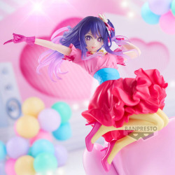 Figurine Oshi No Ko - Ai Poppin Heart Ver. Espresto 20cm