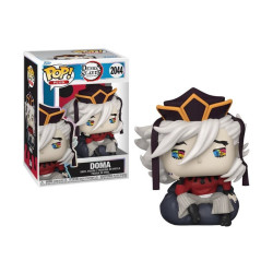 Figurine Demon Slayer - Doma Pop 10cm