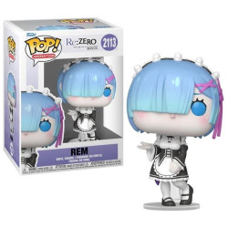 Figurine Re:Zero - Rem Pop 10cm