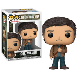 Figurine The Last of Us TV - Joel Miller Pop 10cm