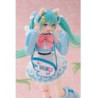 Figurine Hatsune Miku - Hatsune Miku Fashion Fancy Ver. 18cm