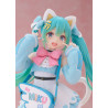 Figurine Hatsune Miku - Hatsune Miku Fashion Fancy Ver. 18cm