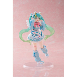 Figurine Hatsune Miku - Hatsune Miku Fashion Fancy Ver. 18cm