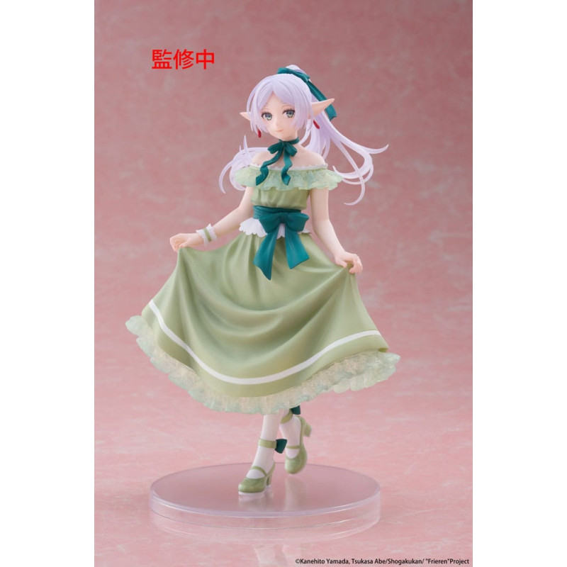 Figurine Frieren : Beyond Journey's End - Frieren Party Dress Ver. Coreful 18cm