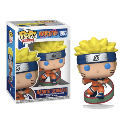 Figurine Naruto Shippuden - Naruto CLASSIC Pop 10cm
