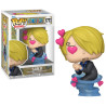 Figurine One Piece - Sanji REFRESH Pop 10cm