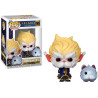 Figurine Arcane - Heimerdinger with Poro Pop 10cm