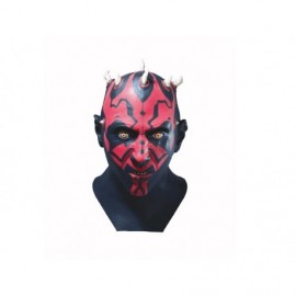 Masque Star Wars - Masque latex Darth Maul