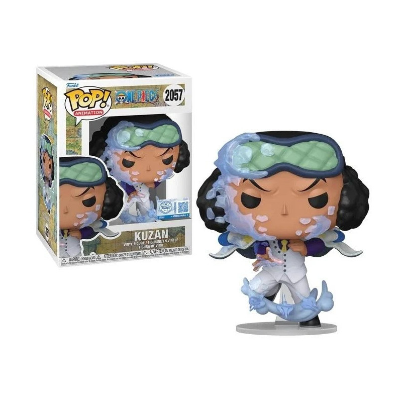 Figurine One Piece - Kuzan Special Edition Pop 10cm