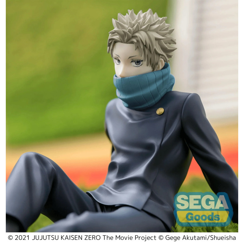 Figurine Jujutsu Kaisen 0 - Yumemirize Toge Inumaki 11cm