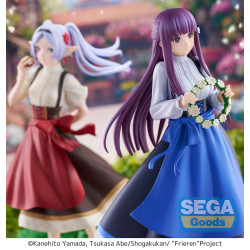 Figurine Frieren - Fern At a Certain Festival Ver. XStellar 21cm