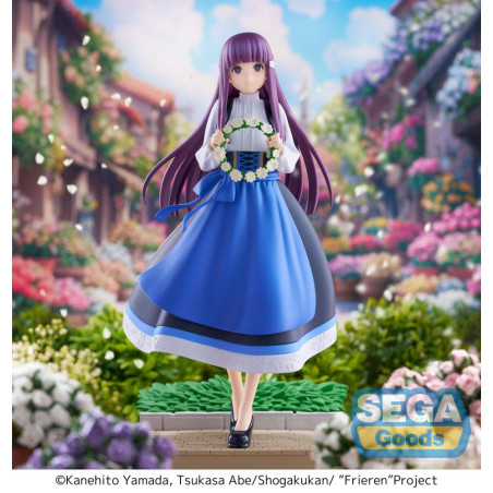 Figurine Frieren - Fern At a Certain Festival Ver. XStellar 21cm