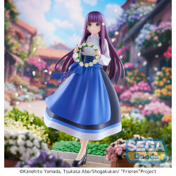 Figurine Frieren - Fern At a Certain Festival Ver. XStellar 21cm