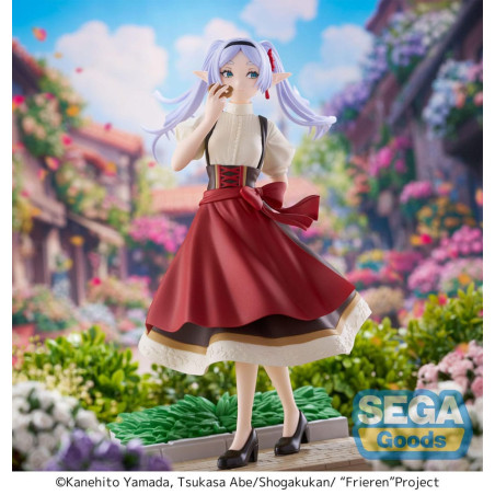 Figurine Frieren - Frieren At a Certain Festival Ver. XStellar 20cm