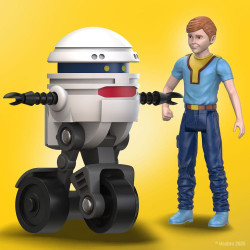 Figurine M.A.S.K. - Action Figure Mobile Defense Unit (RHINO) Limited Edition