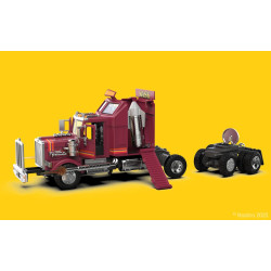 Figurine M.A.S.K. - Action Figure Mobile Defense Unit (RHINO) Limited Edition