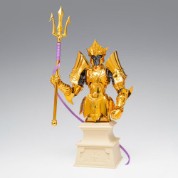 Figurine Saint Seiya - Poseidon - Original Color Edition - Myth Cloth EX Tamashii Nation Event 2025