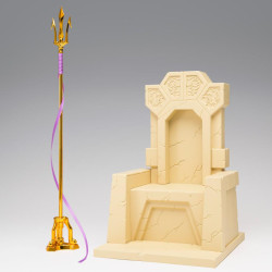 Figurine Saint Seiya - Poseidon - Original Color Edition - Myth Cloth EX Tamashii Nation Event 2025