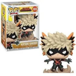 Figurine My Hero Academia - Katsuki Bakugo New Form Pop 10cm