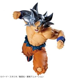 Figurine Dragon Ball Super - Son Goku Goku Instinct (Vs Jiren) Match Makers 19cm
