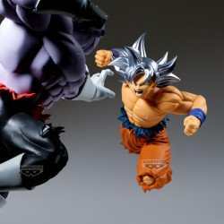 Figurine Dragon Ball Super - Son Goku Goku Instinct (Vs Jiren) Match Makers 19cm