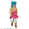 Figurine Dragon Ball Z - Solid Edge Works - Broly (Blue Hair) 22cm