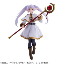 Figurine Frieren Beyond Journey's End - Frieren Grandista 26cm
