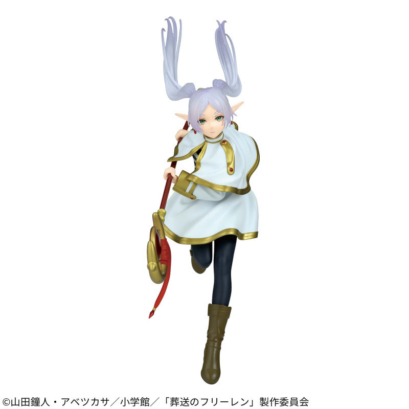 Figurine Frieren Beyond Journey's End - Frieren Maximatic 29cm
