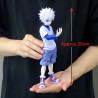 Figurine Hunter x Hunter - Killua Grandista 25cm