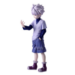 Figurine Hunter x Hunter - Killua Grandista 25cm