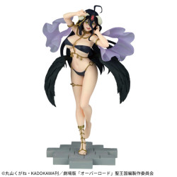 Figurine Overlord Classical Tuning - Albedo One Thousand and One Nights 21cm