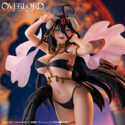 Figurine Overlord Classical Tuning - Albedo One Thousand and One Nights 21cm