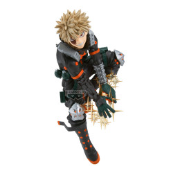 Figure My Hero Academia - Katsuki Bakugo Maximatic 20cm