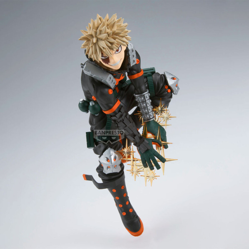 Figure My Hero Academia - Katsuki Bakugo Maximatic 20cm