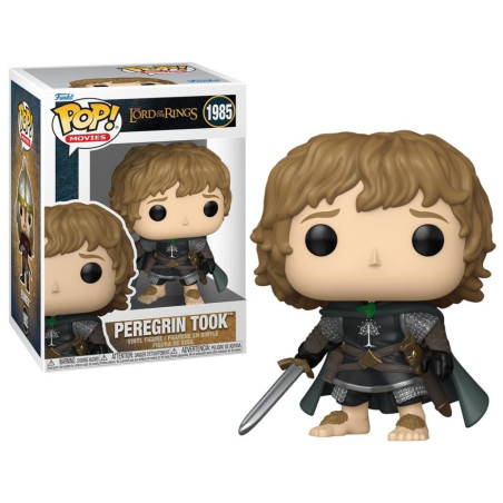 Figurine The Lord of the Rings - Peregrin Took Pop 10cm