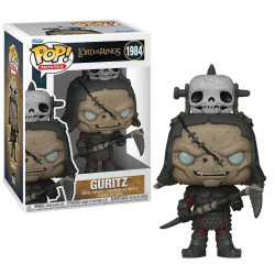 Figurine The Lord of the Rings - Guritz Pop 10cm